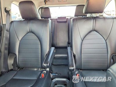 Zdjęcie 10 z 13 samochodu: 2022 TOYOTA HIGHLANDER HYBRID XLE VIN:5TDGARAH9NS515281 - miniatura