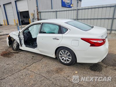 Drugie zdjęcie samochodu z przodu: 2016 NISSAN ALTIMA 2.5 S VIN:1N4AL3APXGC146509 - miniatura
