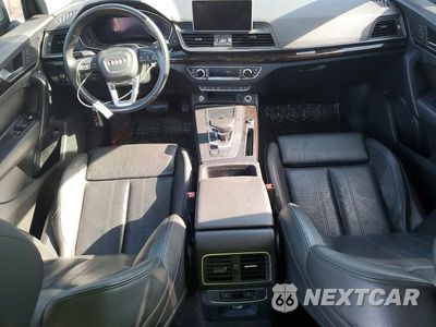 Zdjęcie 8 z 13 samochodu: 2018 AUDI Q5 PREMIUM PLUS VIN:WA1BNAFY4J2206354 - miniatura