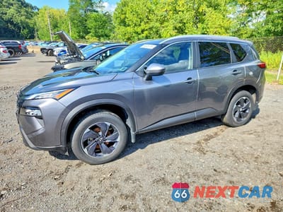 2024 NISSAN ROGUE SV JN8BT3BB5RW438477 - główne zdjęcie licytacji z USA - miniatura