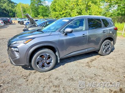 2024 NISSAN ROGUE SV JN8BT3BB5RW438477 - główne zdjęcie licytacji z USA - miniatura