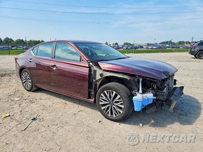Czwarte zdjęcie samochodu z boku: 2024 NISSAN ALTIMA SV VIN:1N4BL4DV5RN309594 - miniatura