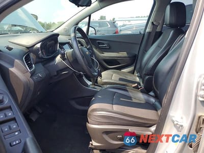 Zdjęcie 7 z 14 samochodu: 2021 CHEVROLET TRAX 1LT VIN:KL7CJPSB4MB331298 - miniatura