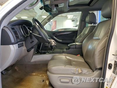 Zdjęcie 7 z 12 samochodu: 2006 TOYOTA 4RUNNER LIMITED VIN:JTEBU17R968057505 - miniatura