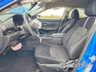 Zdjęcie 7 z 12 samochodu: 2021 NISSAN SENTRA SV VIN:3N1AB8CV2MY224549 - miniatura