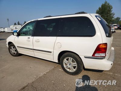 Drugie zdjęcie samochodu z przodu: 2001 FORD WINDSTAR SE VIN:2FMZA52451BA65827 - miniatura