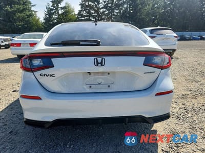 Zdjęcie 6 z 12 samochodu: 2022 HONDA CIVIC SPORT VIN:19XFL2H87NE001779 - miniatura