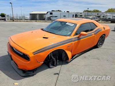 2012 DODGE CHALLENGER R/T 2C3CDYBT6CH275223 - główne zdjęcie licytacji z USA - miniatura