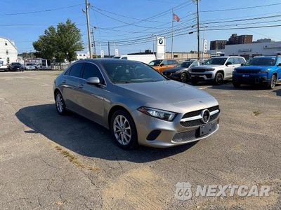 2019 MERCEDES-BENZ A 220 4MATIC WDD3G4FB0KW024667 - główne zdjęcie licytacji z USA - miniatura
