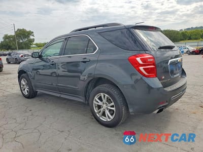 Drugie zdjęcie samochodu z przodu: 2017 CHEVROLET EQUINOX LT VIN:2GNFLFE31H6220748 - miniatura