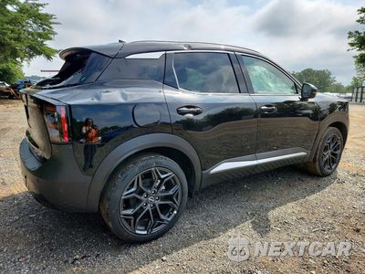 Trzecie zdjęcie samochodu z tyłu: 2026 NISSAN KICKS SR VIN:3N8AP6DB3TL387671 - miniatura