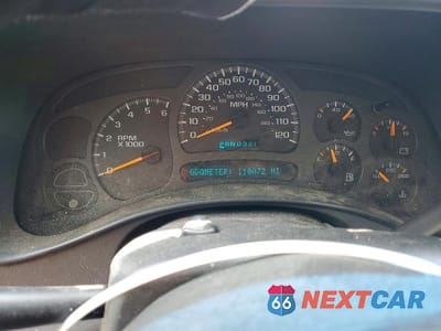 Zdjęcie 9 z 13 samochodu: 2003 CHEVROLET TAHOE K1500 VIN:1GNEK13V53J291405 - miniatura