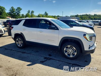 Czwarte zdjęcie samochodu z boku: 2026 GMC TERRAIN ELEVATION VIN:3GKALUEG1TL343372 - miniatura
