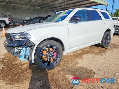 2025 DODGE DURANGO GT 1C4RDHDG8SC540652 - główne zdjęcie licytacji z USA - miniatura