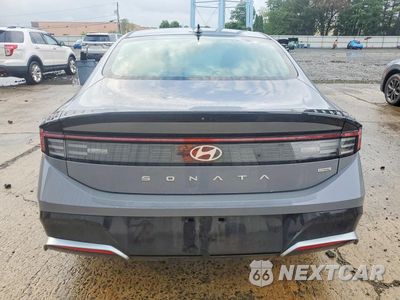 Zdjęcie 6 z 12 samochodu: 2024 HYUNDAI SONATA SEL VIN:KMHL64JA8RA386776 - miniatura