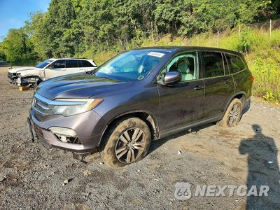 2018 HONDA PILOT EXL 5FNYF6H55JB018100 - główne zdjęcie licytacji z USA - miniatura