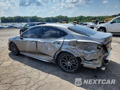 Drugie zdjęcie samochodu z przodu: 2026 TOYOTA CAMRY SE VIN:4T1DAACK0TU664535 - miniatura
