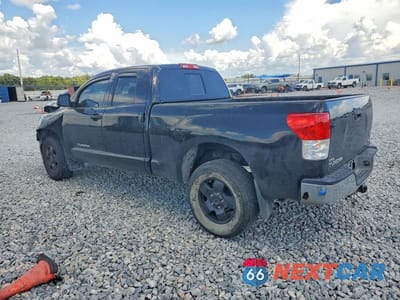 Drugie zdjęcie samochodu z przodu: 2011 TOYOTA TUNDRA DOUBLE CAB SR5 VIN:5TFUM5F17BX026074 - miniatura