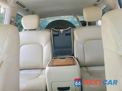 Zdjęcie 10 z 13 samochodu: 2012 INFINITI QX56 BASE VIN:JN8AZ2NF6C9516287 - miniatura