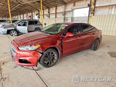 2014 FORD FUSION SE 3FA6P0H78ER236111 - główne zdjęcie licytacji z USA - miniatura