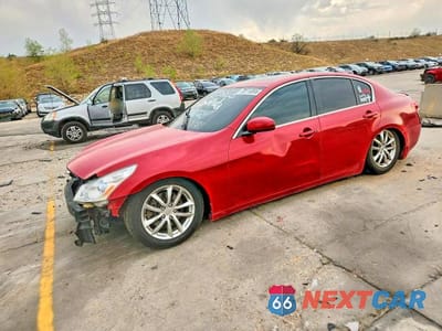 2007 INFINITI G35 X JNKBV61F17M821724 - główne zdjęcie licytacji z USA - miniatura