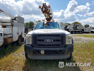 Zdjęcie 9 z 10 samochodu: 2013 FORD F450 SUPER DUTY BUCKET TRUCK VIN:1FDUF4GY6DEB43056 - miniatura