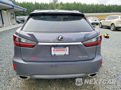 Zdjęcie 6 z 12 samochodu: 2018 LEXUS RX 350 BASE VIN:2T2ZZMCA7JC100088 - miniatura