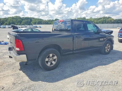 Trzecie zdjęcie samochodu z tyłu: 2017 RAM 1500 ST VIN:1C6RR6FT7HS683632 - miniatura
