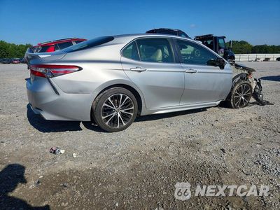 Trzecie zdjęcie samochodu z tyłu: 2018 TOYOTA CAMRY SE VIN:JTNB11HK1J3044442 - miniatura