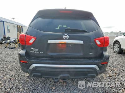 Zdjęcie 6 z 13 samochodu: 2019 NISSAN PATHFINDER SV VIN:5N1DR2MN9KC588521 - miniatura