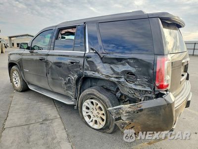 Drugie zdjęcie samochodu z przodu: 2016 GMC YUKON SLE VIN:1GKS1AKC3GR478331 - miniatura