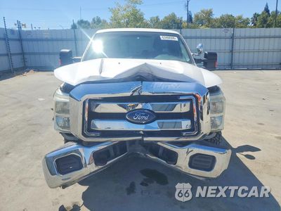 Piąte zdjęcie samochodu w środku: 2011 FORD F250 SUPER DUTY VIN:1FD7X2A62BEB76350 - miniatura