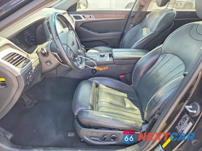 Zdjęcie 7 z 13 samochodu: 2015 HYUNDAI GENESIS 3.8L VIN:KMHGN4JE2FU029806 - miniatura
