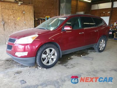 2011 CHEVROLET TRAVERSE LT 1GNKVGED5BJ110478 - główne zdjęcie licytacji z USA - miniatura