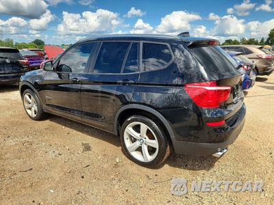 Drugie zdjęcie samochodu z przodu: 2017 BMW X3 XDRIVE35I VIN:5UXWX7C54H0S18913 - miniatura