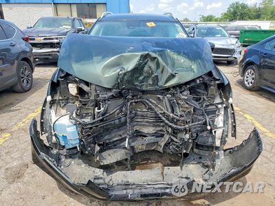 Piąte zdjęcie samochodu w środku: 2019 NISSAN ROGUE SV VIN:5N1AT2MV7KC809084 - miniatura
