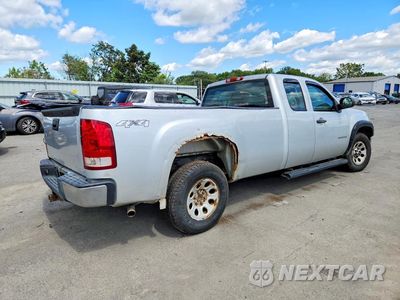 Trzecie zdjęcie samochodu z tyłu: 2012 GMC SIERRA K1500 VIN:1GTR2TE0XCZ232598 - miniatura