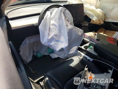 Zdjęcie 8 z 12 samochodu: 2022 TESLA MODEL 3 VIN:5YJ3E1EB1NF132546 - miniatura