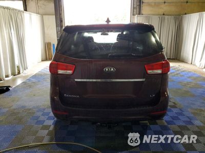 Zdjęcie 6 z 13 samochodu: 2017 KIA SEDONA LX VIN:KNDMB5C17H6219575 - miniatura