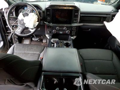 Zdjęcie 8 z 12 samochodu: 2021 FORD F150 SUPERCREW VIN:1FTEW1EP0MFC44525 - miniatura