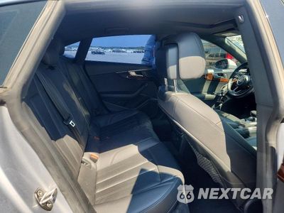 Zdjęcie 10 z 12 samochodu: 2019 AUDI A5 PREMIUM VIN:WAUANCF52KA054453 - miniatura
