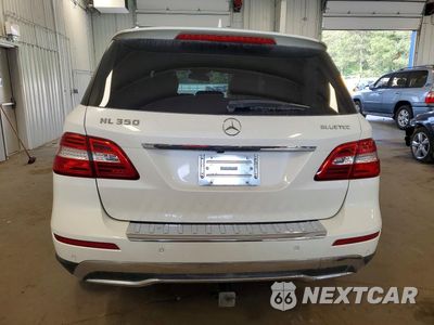 Zdjęcie 6 z 13 samochodu: 2013 MERCEDES-BENZ ML 350 BLUETEC VIN:4JGDA2EBXDA226319 - miniatura