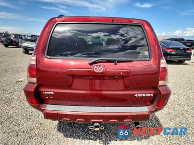 Zdjęcie 6 z 12 samochodu: 2005 TOYOTA 4RUNNER SR5 VIN:JTEBU14R458050058 - miniatura