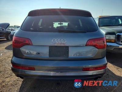 Zdjęcie 6 z 12 samochodu: 2011 AUDI Q7 PREMIUM PLUS VIN:WA1LGAFE0BD009661 - miniatura