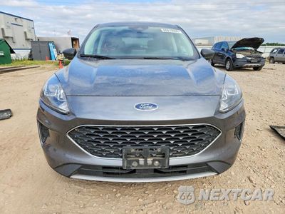 Piąte zdjęcie samochodu w środku: 2022 FORD ESCAPE SE VIN:1FMCU9G64NUB43870 - miniatura