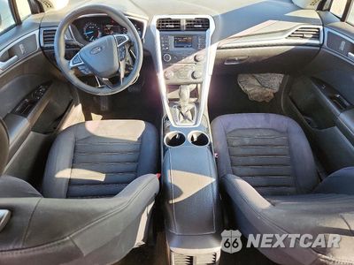 Zdjęcie 8 z 12 samochodu: 2013 FORD FUSION SE VIN:3FA6P0H79DR297451 - miniatura