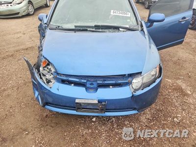 Zdjęcie 11 z 12 samochodu: 2007 HONDA CIVIC LX VIN:1HGFA165X7L093572 - miniatura