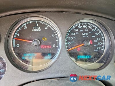 Zdjęcie 9 z 12 samochodu: 2009 CHEVROLET SILVERADO K1500 LTZ VIN:1GCEK390X9E146474 - miniatura