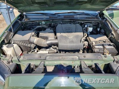 Zdjęcie 11 z 12 samochodu: 2021 TOYOTA TACOMA TRD SPORT VIN:3TYDZ5BN9MT003354 - miniatura