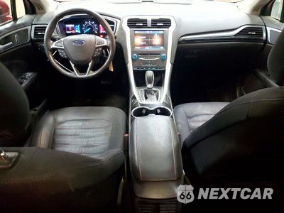 Zdjęcie 8 z 12 samochodu: 2014 FORD FUSION SE VIN:3FA6P0H92ER267548 - miniatura